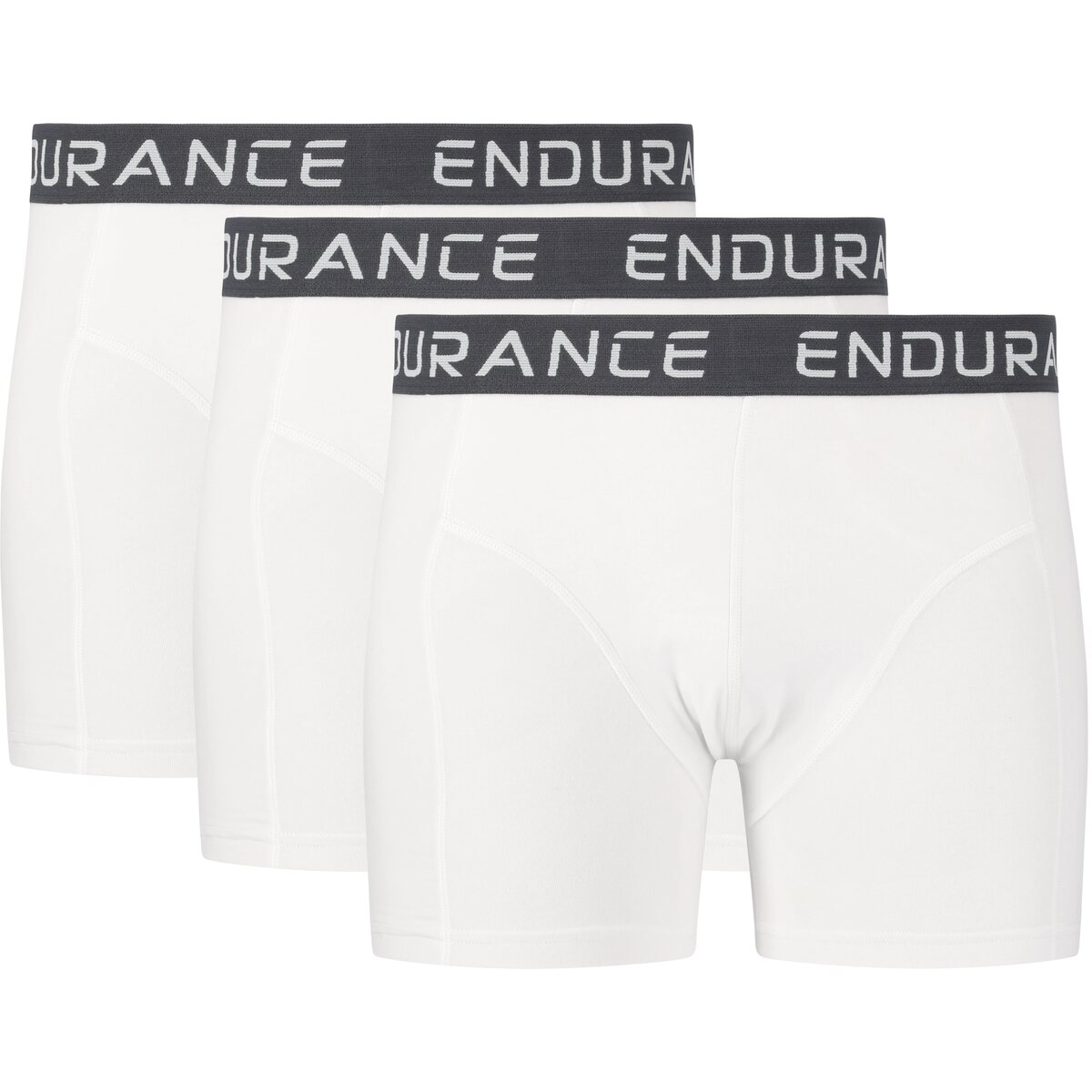 Underwear -  endurance Burke M Boxershorts 3-Pack